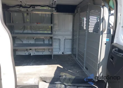 2017 Ford Transit-150 из США, поврежденный, VIN 1FTYE9ZM4HKB51180